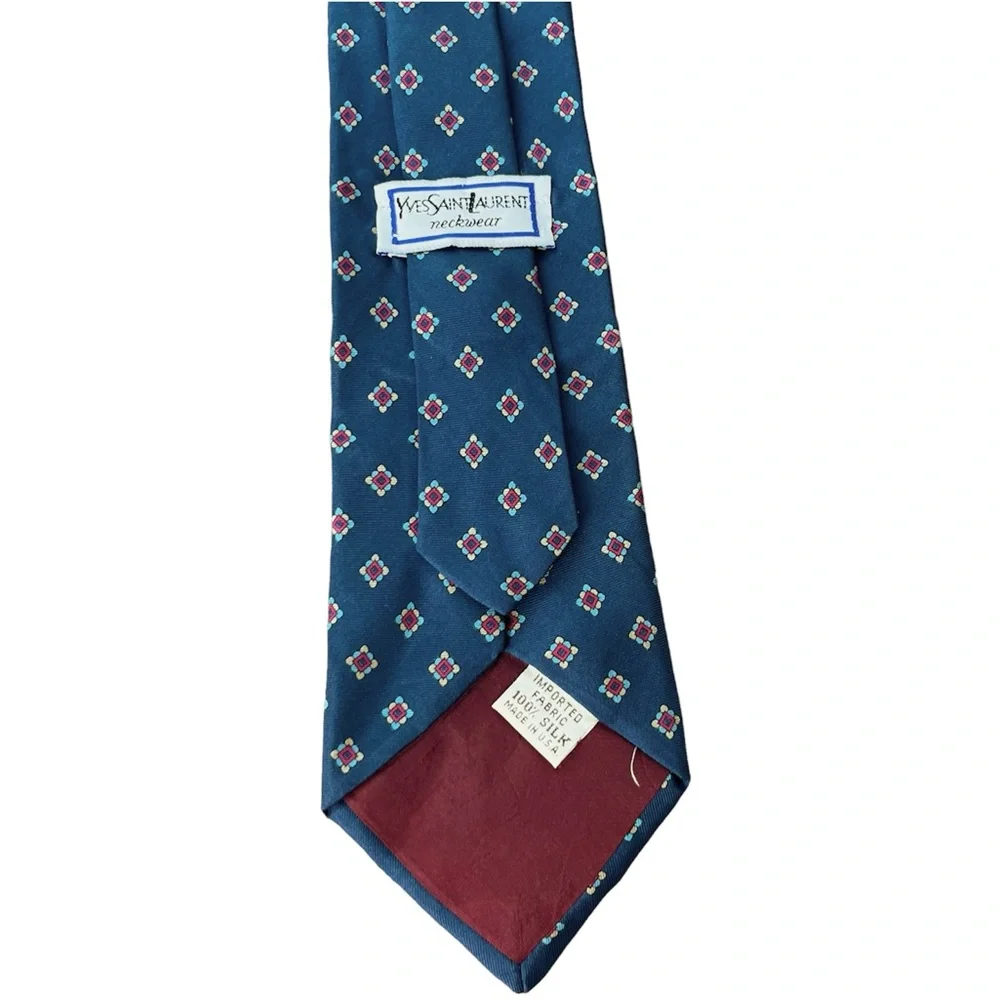 Yves Saint Laurent vintage yves